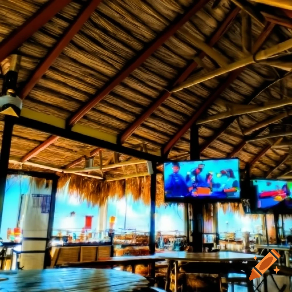 Watch Sports at Mariscos Cabo Seafood